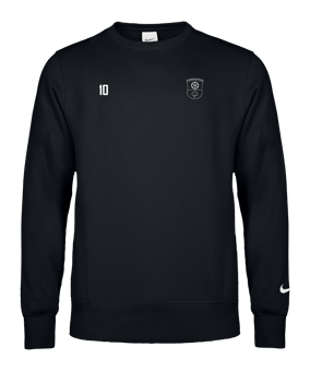 Nike Park 26 Sweatshirt Kids Schwarz F010
