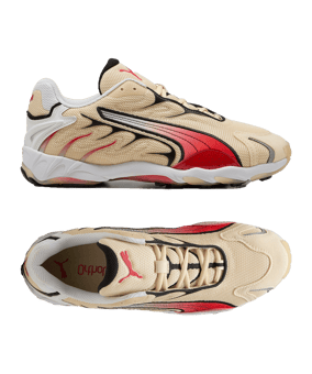 PUMA Inhale OG Laufschuh Beige F01 - beige