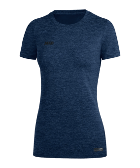JAKO T-Shirt Premium Basic Damen Blau F49
