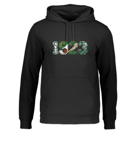 Merch Drummer 2.0 Hoody Black | #1923