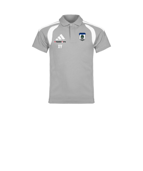 adidas Tiro 26 League Polo Kids Grau