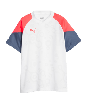 PUMA individualCUP Trikot Kids Weiss F53 - weiss