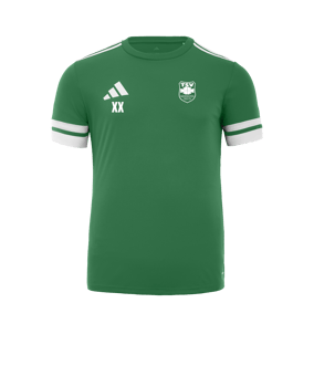 adidas Squadra 25 Trikot Grün