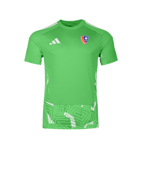 adidas Tiro 26 Torwarttrikot Kurzarm Grün