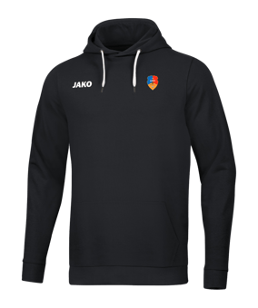 JAKO Base Hoody Kids Schwarz F08