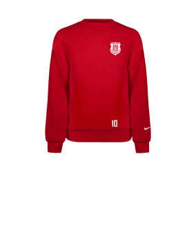 Nike Park 26 Sweatshirt Kids Rot F657