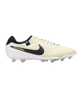 Nike Tiempo Legend X Pro AG Mad Ready Beige Schwarz F700 - beige