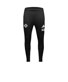 adidas Entrada 26 Trainingshose Schwarz