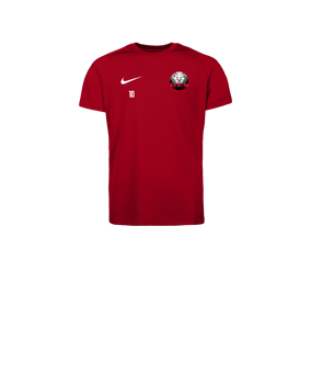 Nike Park VIII Maillot Enfants Rouge C657