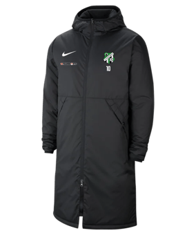 Nike Park 20 Winterjacke Schwarz F010