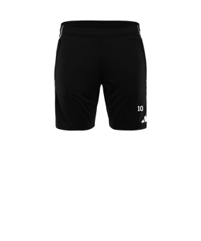 adidas Tiro 25 Competition Short Schwarz