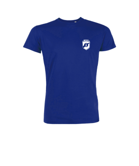 Merch Creator 2.0 T-Shirt Worker Blue | #schach
