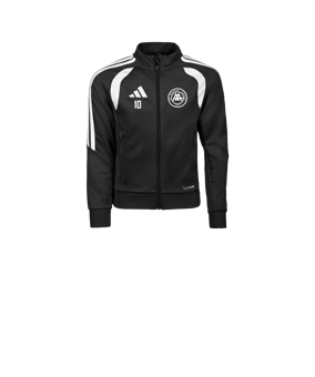 adidas Tiro 26 League Trainingsjacke Kids Schwarz