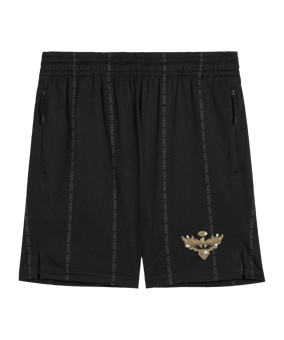 PUMA Melo Alwayz 1 Zoll Is Short Schwarz F01 - schwarz