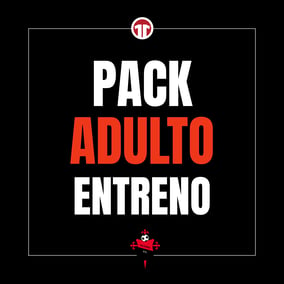 PACK ADULTO ENTRENO