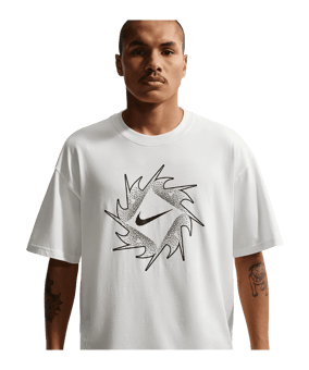 Nike Sportswear T-shirt Wit K121 - wit