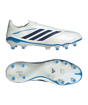 adidas Copa Pure IV Elite LL FG Chaos vs Control Weiß - weiss