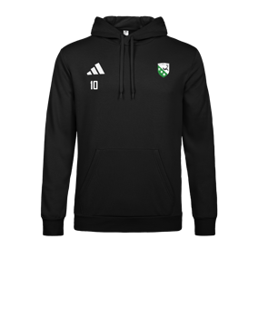 adidas Entrada 26 Sweatshirt à capuche Noir 