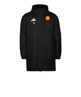adidas Entrada 26 Veste d'hiver Noir 