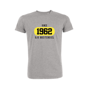 Merch Creator 2.0 T-Shirt Heather Grey | #yale