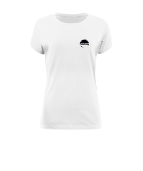 Stanley & Stella Expresser 2.0 T-Shirt Damen Weiß | #logo1c