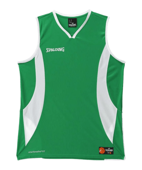 Spalding Tanktop Damen Grün - gruen