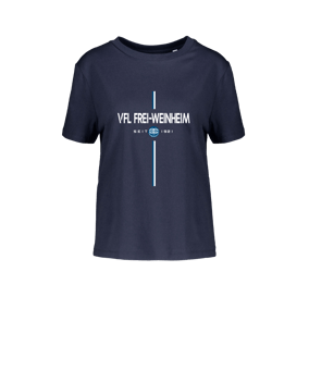 Merch Muser T-Shirt Women French Navy | #revolution