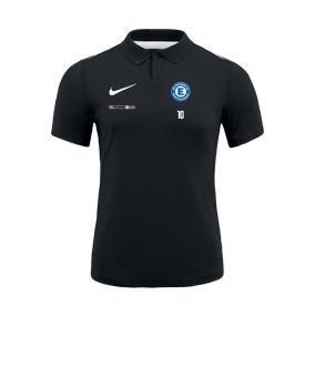 Nike Academy Pro 24 Poloshirt Schwarz F010