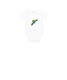 Merch Baby Body White FWH