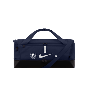 Nike Academy Team Hardcase Tasche Large Blau F410