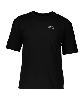 K1X T-Shirt Schwarz - schwarz