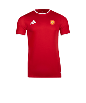 adidas Entrada 26 Maillot Rouge 