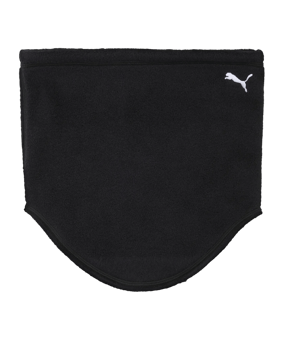 PUMA teamADDITIONS Neckwarmer Schwarz F01 - nero