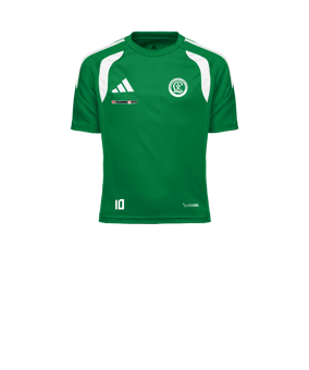 adidas Tiro 26 League Trikot Kids Grün