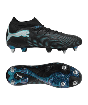 PUMA FUTURE 9 Ultimate SG Eclipse Schwarz F02 - schwarz