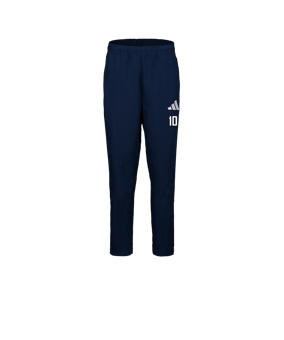 adidas Entrada 26 Präsentationshose Dunkelblau