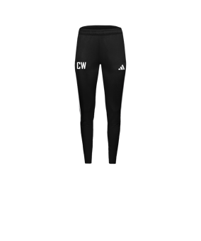 adidas Tiro 26 League Trainingshose Damen Schwarz