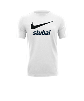Nike Park 20 T-Shirt Swoosh Weiss F100