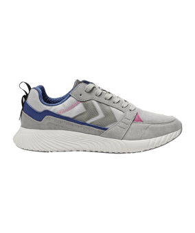 Hummel Competition Breaker Sneaker Schwarz F2858 - schwarz