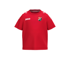 JAKO One T-Shirt Kids Rot F100