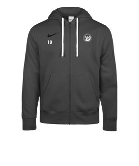 Nike Park 26 Sweatjacke Grau F063