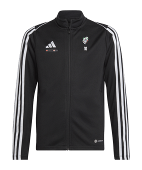 adidas Tiro 23 League Trainingsjacke Kids Schwarz