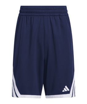 adidas Everyday Pro Short Kids Blau - blau