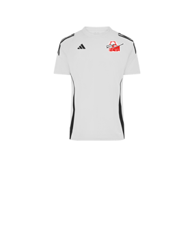 adidas Tiro 24 Maillot Enfants Blanc 