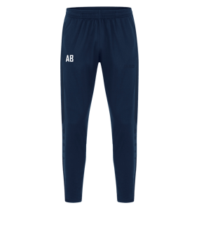 JAKO Power Polyesterhose Blau F900