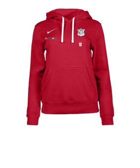 Nike Park 26 Hoody Damen Rot F657