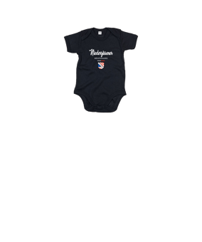 Merch Baby Body Black FBL