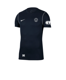 Nike Park 20 Training Shirt Blau F410