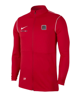 Nike Park 20 Trainingsjacke Kids Rot Weiss F657