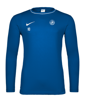 Nike Park 26 Sweatshirt Kids Blau F463
